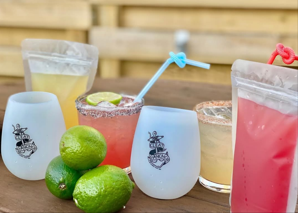 Bendiware Wine Glass