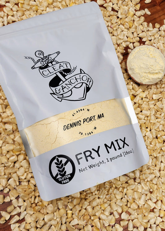 FRY MIX - 1lb (Gluten Free)
